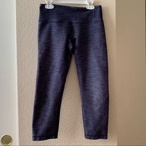 Lululemon cropped pants size 4